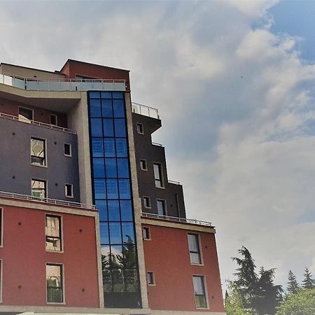 Хотел "Авеню" Hotel Stara Zagora Exterior foto